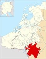 Luxembourg becomes a Grand Duchy under the rule of Napoleon's French Empire