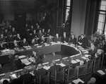 Signing of the Benelux Customs Union between Belgium, the Netherlands, and Luxembourg