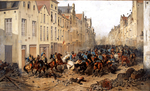 The Belgian Revolution: Southern Provinces' Separation from Netherlands