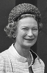 Grand Duchess Charlotte's succession to Grand Duke Jean