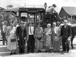 Historic Cobb and Co. Coach Route from Canterbury to West Coast.