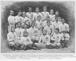 Historic Rugby Debut