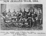 Historic Rugby Tour: New Zealand Team to New South Wales