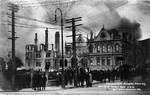 Devastating Fire Consumes Parliament Structure