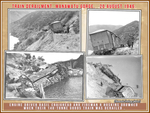 Train Crash in Manawatu Gorge