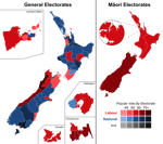 Labour Party wins general election.