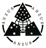 Mutual defense treaty among US, Australia, and New Zealand signed.