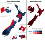 General Election Results and Outcomes