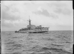 New navy frigates acquired in New Zealand.
