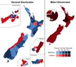 General Election Results and Controversy
