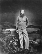 European Explorers Search for Nile Source
