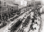 1917 Revolution: Decisive Shift in Power and Governance