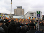 Political upheaval in Eastern Europe.