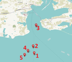 Conflict escalates in Sea of Azov restrictions deter access to Ukrainian ports.