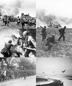 Germany captures Lviv, Ukraine, during Operation Barbarossa.