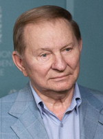 Leonid Kuchma Inaugurated as President.