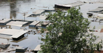 Nova Kakhovka Dam destroyed, causing massive flooding