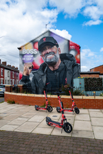 Jurgen Klopp leaves Liverpool after successful tenure as manager.
