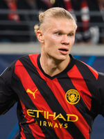 Erling Haaland sets new record with 36 goals in a season.
