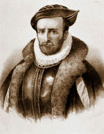 Alvaro de Mendaña Discovers Isla de Jesús: European Exploration in the Pacific.