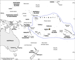 Tu'i Manu'a Confederacy: Uniting Western Polynesia through Trade and Networks