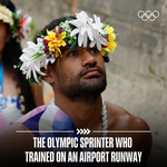 Tuvalu Athletes Shine at Tokyo Olympics