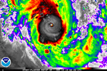 Cyclone Pam devastates Tuvalu causing food and water crises, infrastructure damage, and vulnerable conditions.