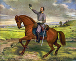 Jackson's Leadership in Shenandoah Valley