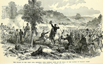 First Major Battle in Trans-Mississippi Theater