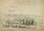 First Organized Land Action of Civil War