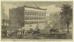 Union Forces Capture Memphis During Civil War