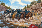 Union Victory in New Mexico Campaign
