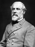 Robert E. Lee Assumes Command of Army of Northern Virginia