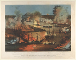 Union Navy Captures New Orleans