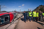 Adamuz Train Derailments in Southern Spain Kill 46 and Injure Hundreds