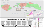 Maluku sectarian conflict resolved after 6 years of violence and casualties.