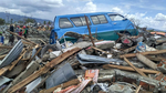 Devastating tsunami strikes Central Sulawesi towns