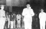 Proclamation of Independence by Sukarno and Hatta