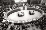 Establishment of the Non-Aligned Movement in Bandung