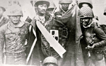 Conflict in East Timor: Indonesian Invasion and Ongoing Struggle for Independence.