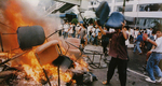 Impact of Asian Financial Crisis on Indonesia's Economy