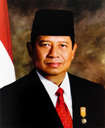 First Direct Presidential Election: Susilo Bambang Yudhoyono Elected as President