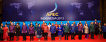 APEC Summit 2013 in Nusa Dua, Bali