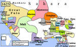 Establishment of the Denianke Dynasty