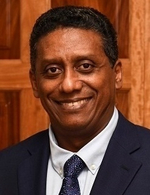 Danny Faure Sworn in as President