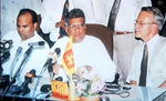 Ceasefire agreement between government and LTTE signed.