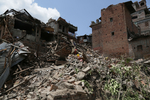 Earthquake ravages, devastates Nepal with widespread destruction and loss of lives.