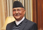 K.P. Sharma Oli Elected Prime Minister for First Term