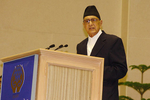 NC Division Leads to Koirala's Resignation and New Election Announcement