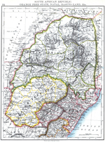 Swaziland's Transition to British Protectorate